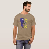 Alien T-shirt (Voorkant volledig)