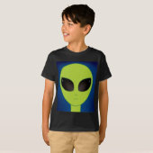 Alien T-shirt (Voorkant volledig)