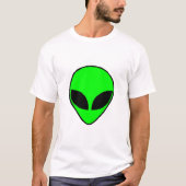 Alien T-shirt (Voorkant)