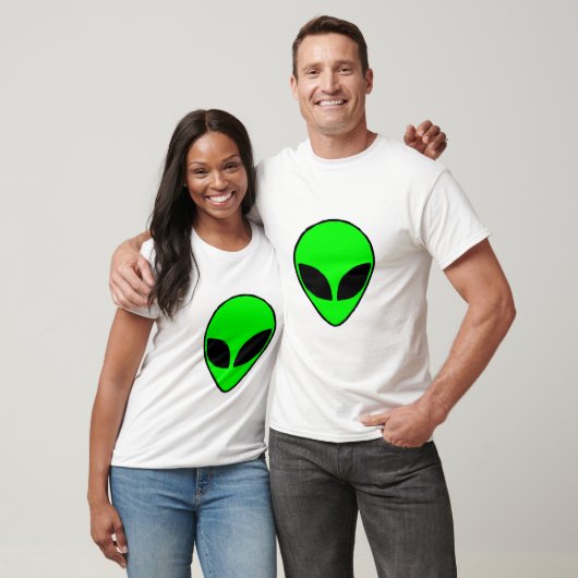 Alien T-shirt (Unisex)