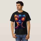 Alien T-shirt (Voorkant volledig)