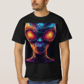 Alien T-shirt (Voorkant)