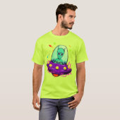 Alien T-Shirt (Voorkant volledig)