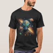 Alien T-shirt (Voorkant)