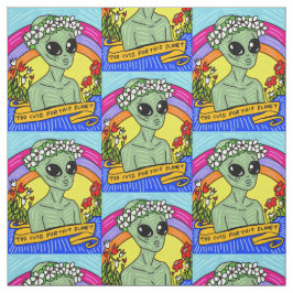 Alien te goed voor deze planeet stof