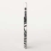 Alien Tea Time  iPhone Hoesje (Linkerkant)