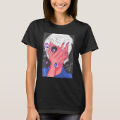Alien Tears T-shirt (Voorkant)