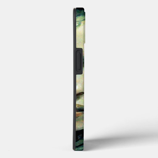 Alien Tech Girl Science Fiction Case-Mate iPhone Case (Achterkant / Rechts)