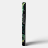 Alien Tech Girl Science Fiction Case-Mate iPhone Case (Achterkant / Links)