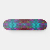 Alien Tech Tripp Deck Persoonlijk Skateboard (Horizontaal)