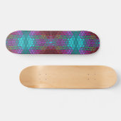 Alien Tech Tripp Deck Persoonlijk Skateboard (Horizontaal)