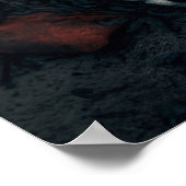 Alien-technologie Poster (Hoek)