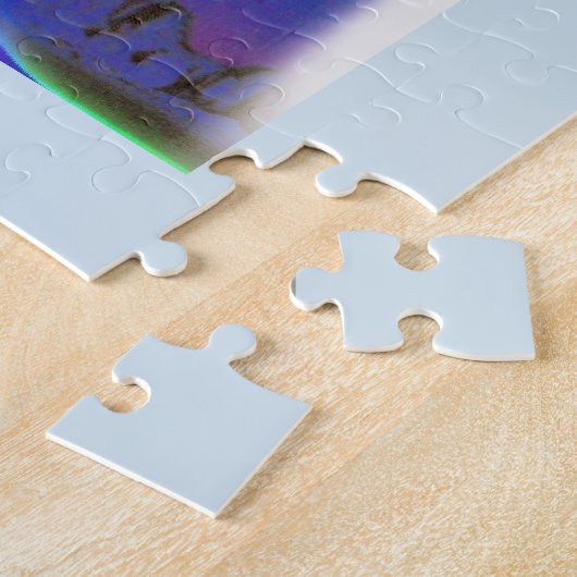 Alien-teller Legpuzzel (Zijkant)