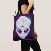 Alien Tote Bag (Dichtbij)