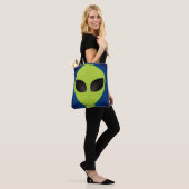 Alien Tote Bag (Op model)