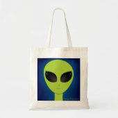 Alien Tote Bag (Voorkant)