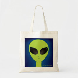 Alien Tote Bag