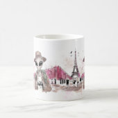 Alien Touring Paris Koffiemok (Center)