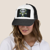 Alien Trucker Pet (In situ)
