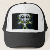Alien Trucker Pet (Voorkant)