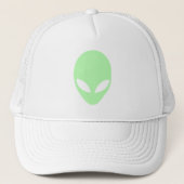 Alien Trucker Pet (Voorkant)