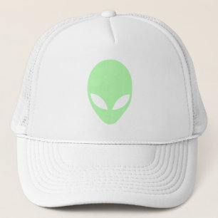 Alien Trucker Pet