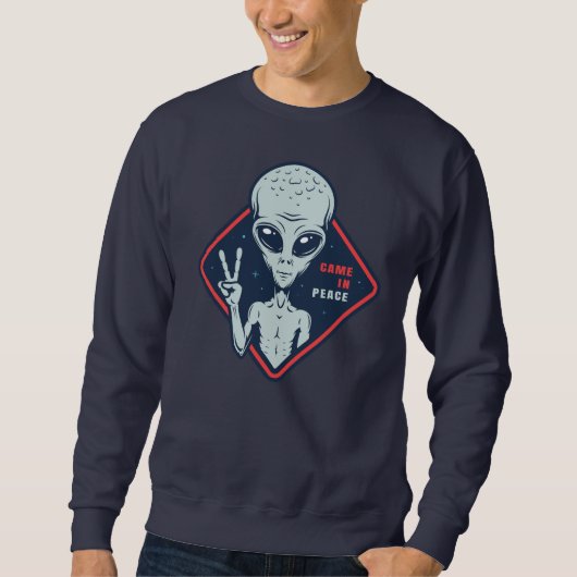 Alien Trui (Voorkant)