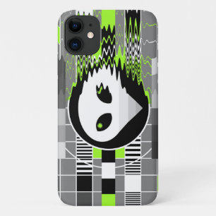 Alien TV iPhone nauwelijks daar hoesje