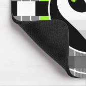 Alien TV mousepad Muismat (Hoek)