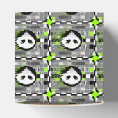 Alien-tv Multi-favoriet box klassiek Bedankdoosjes (Bovenkant)