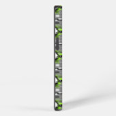 Alien TV Multi iPhone barely there case Hoesje (Rechterkant)