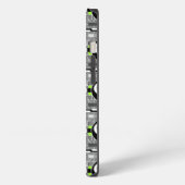 Alien TV Multi iPhone barely there case Hoesje (Linkerkant)