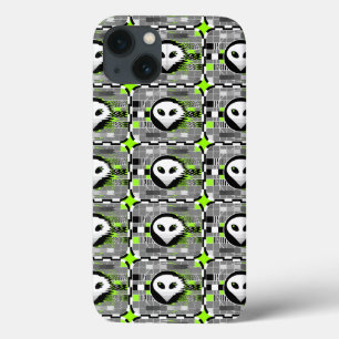 Alien TV Multi iPhone nauwelijks daar hoesje