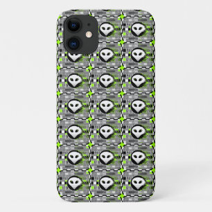 Alien TV multi iPhone nauwelijks daar hoesje