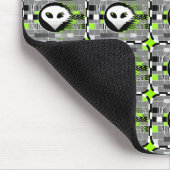 Alien TV multi-mousepad Muismat (Hoek)