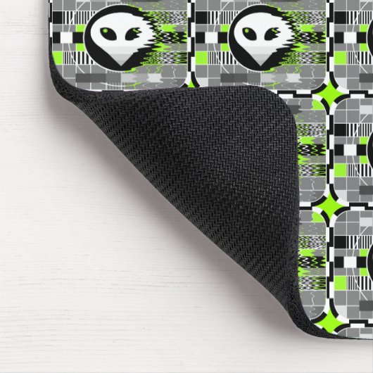 Alien TV multi-mousepad Muismat (Hoek)