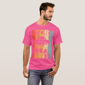 Alien Ufo Hunter Storm Area 51 T-shirt (Voorkant volledig)