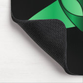 Alien UFO-Muismat Muismat (Hoek)