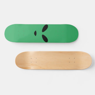 Alien UFO Persoonlijk Skateboard