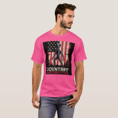 Alien Ufo T-shirt (Voorkant volledig)