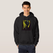 Alien UFO UAP 51 area grey out of this world creat Hoodie (Voorkant volledig)