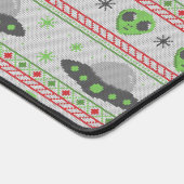 Alien Ugly KerstSweater Bureaumat (Hoek)