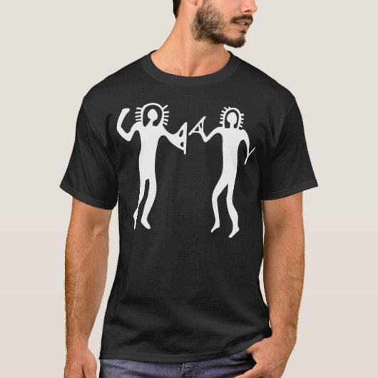 Alien Val Camonica T-shirt (Voorkant)