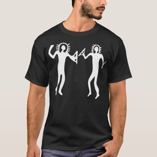 Alien Val Camonica T-shirt (Voorkant)