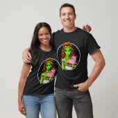 Alien Vegan T-shirt (Unisex)