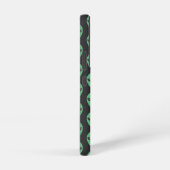 alien verde samsung galaxy hoesje (Rechterkant)