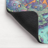 Alien Village by the Volcano Muismat (Hoek)