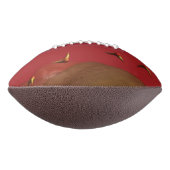 Alien Vlucht American Football (Gedraaid 90)