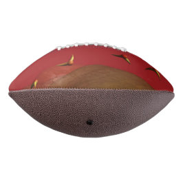 Alien Vlucht American Football