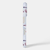 Alien voor de koffie Case-Mate iPhone case (Achterkant / Rechts)